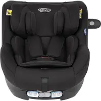 Graco SnugGo Kindersitz inkl. Basis, Midnight