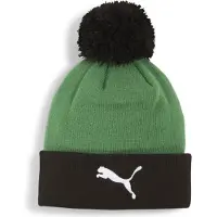 Puma Kids Borussia Mönchengladbach Pom Pom Beanie - 025588, Farbe:Grün, Accessoires:Kids