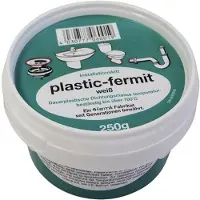 Otto Haas HAAS Plastic-Fermit-Kitt 5343 AQUA 250g Dose