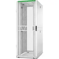 APC NetShelter SX Server Rack Gen 2 42U 1991H x 750W x 1200D mm w/ Sides White