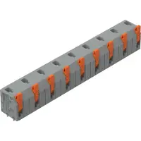 Wago Leiterplattenklemme