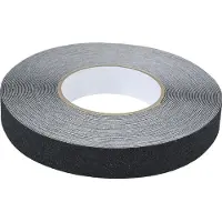 Kügele Antirutsch Klebeband rutschfest selbstklebend 25 mm x 18 m schwarz