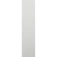 Burgbad Lin20 Ganzkörperspiegel mit Koffertür, Türanschlag links, 400x150x1760mm, SPQN040LF5375