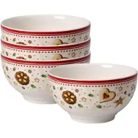 Villeroy & Boch Winter Bakery Delight Bols Sternschnuppe