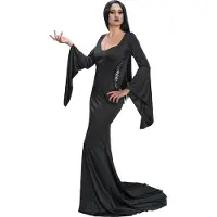 Chaks Wednesday: Morticia Addams