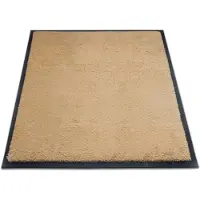 Miltex Schmutzfangmatte Eazycare Style 75x85cm A04 Golden Tan
