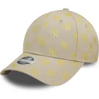 New Era Kappe - 9Forty - New York Yankees - Metallic - Light Pra - - 56-63 cm - Kappen