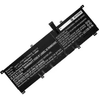 AGI Akku kompatibel mit Dell 8N0T7