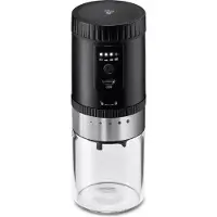 Tchibo Kaffeemühle mit Glasauffangbehälter