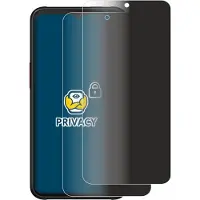BROTECT Sichtschutzfolie Anti-Spy Privacy Folie Blaulicht-Schutz
