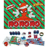 Undercover Adventskalender Spiderman