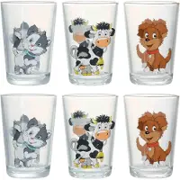 Ritzenhoff & Breker Hoftiere Kindergläser