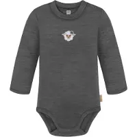 Normani Baby Merino Langarmbody „Tuai" - 9395