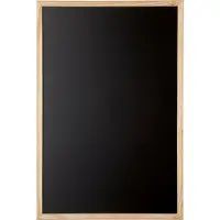 MAUL Kreidetafel mit Holzrahmen, 400 x 600 mm