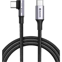 Swissten -USB-C zu USB-C 100W (2m)