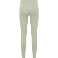 Jack Wolfskin Funktionsleggings "INFINITE LIGHT PANTS W", Damen, Gr. XL (46), Normalgrößen, grün (mint, leaf), Obermaterial: 100% Polyester, Hosen Funktionsleggings