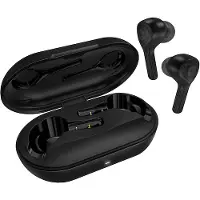 Connect IT HEP-5300-BK, True Wireless Stereo (TWS), 20 - 20000 Hz, Anrufe/Musik, Kopfhörer, Schwarz
