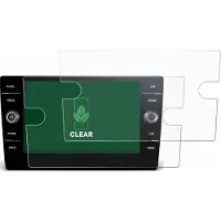 ScreenLeaf Schutzfolie für Volkswagen Tiguan R-Line TDI 2020 Discover Media 8" 2020 Displayschutz Display