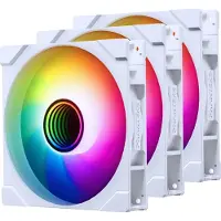Phanteks M25 Gen2 PWM D-RGB Lüfter 3er-Pack