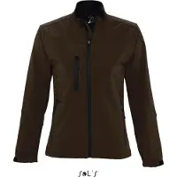 SOL's windbreaker ol' roxy