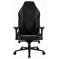 Subsonic Apollon Classic / Black Metal Black seat + Black logo