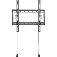 VivoLink WALL-MEDIUM-TILT, 70 kg, 190,5 cm (75"), 75 x 75 mm, 400 x 400 mm, Schwarz