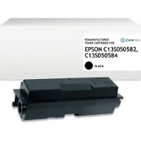 CoreParts Toner kit Black for EPSON
