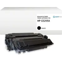 CoreParts Toner Black for HP, Pages: