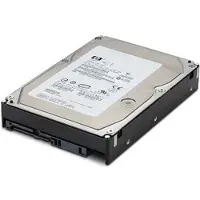 HP Sas Hdd 600Gb, 600 Gb, 15000 Rpm, 3.5", Sas