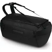 Osprey Reisetasche Transporter 95 Raven Black Black