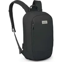 Osprey Arcane S Day 10l Rucksack Schwarz Herren,Damen Schwarz One Size