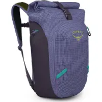 Osprey Transporter Roll Top Pack euphoria purple-purple ink