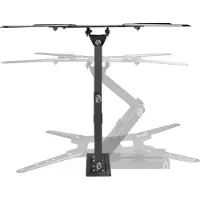 Equip Wandhalterung 23"-55"/1TFT 30kg 2Gelenk Neigung sw