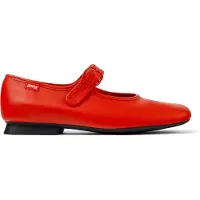 Camper Ballerinas - Ballerinas Casi Myra - Gr. 35 (EU) - in Rot - für Damen