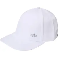 Alpha industries Metal Label Kappe