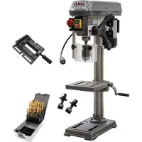 Elmag Tischbohrmaschinen-Set