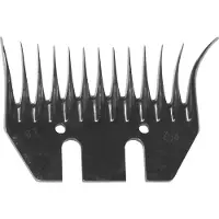 Kerbl Untermesser Wellington LB 93 13 Zähne, konkav