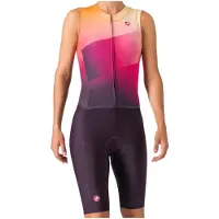 Castelli Integral Free Sanremo 3 ärmelloser Triathlonanzug
