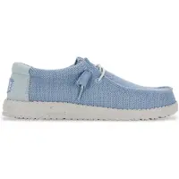 HEY DUDE WALLY STRETCH SOX Blau