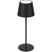 Luxula LED-Akku-Tischleuchte LX700160, 3W, 200lm, Dimm- und CCT-Funktion