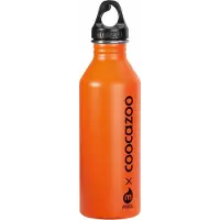 Coocazoo Trinkflasche Edelstahl, 0,75 Liter
