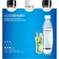 SodaStream KSTFL Fuse 3x 1L
