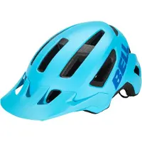 Bell Nomad 2 Jr matte blue UY Hellblau