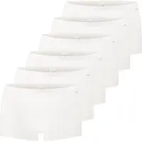 Sloggi 6er Pack GO Daily Cotton Short Slip