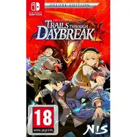 The Legend of Heroes - Trails through Daybreak II (Deluxe Edition)