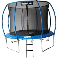 Kettler , Outdoor-Trampolin "Jump 305", blau, 305 cm
