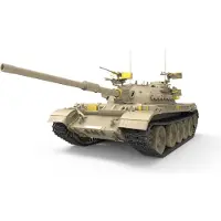 MiniArt Tiran-4 Sharir-late type (Interior Kit)