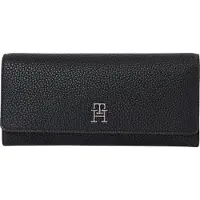 Tommy Hilfiger Julia geprägt Leder Geldbörse