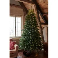 Sirius Home LED Lichterkette Knirke Christmas Tree Top 273 LED warmweiß außen