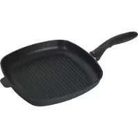 Swiss Diamond Square Grill Pfanne 28x28 Cm, Induktion